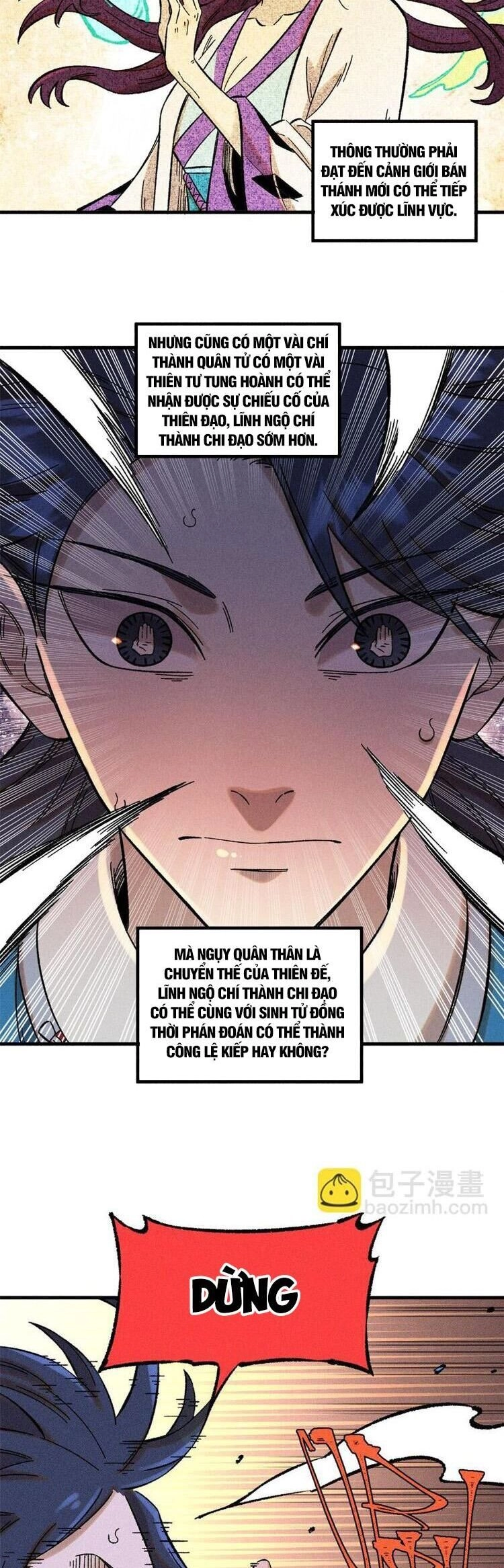 Ngụy Quân Tử Không Sợ Chết Chapter 31 - 6