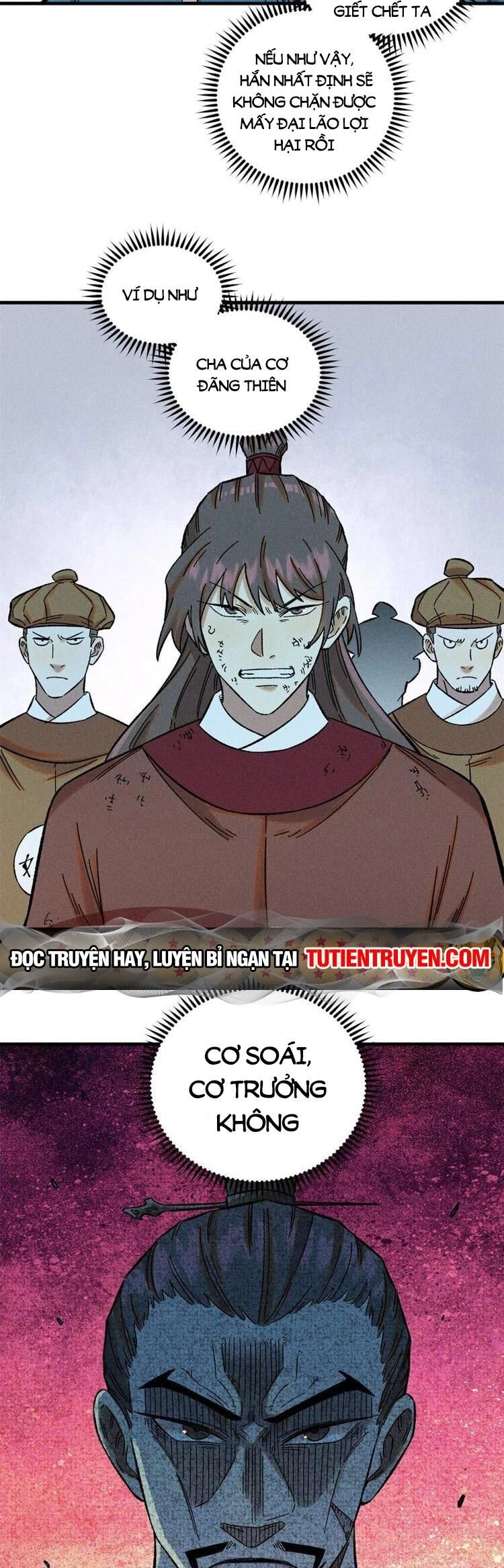 Ngụy Quân Tử Không Sợ Chết Chapter 31 - 10