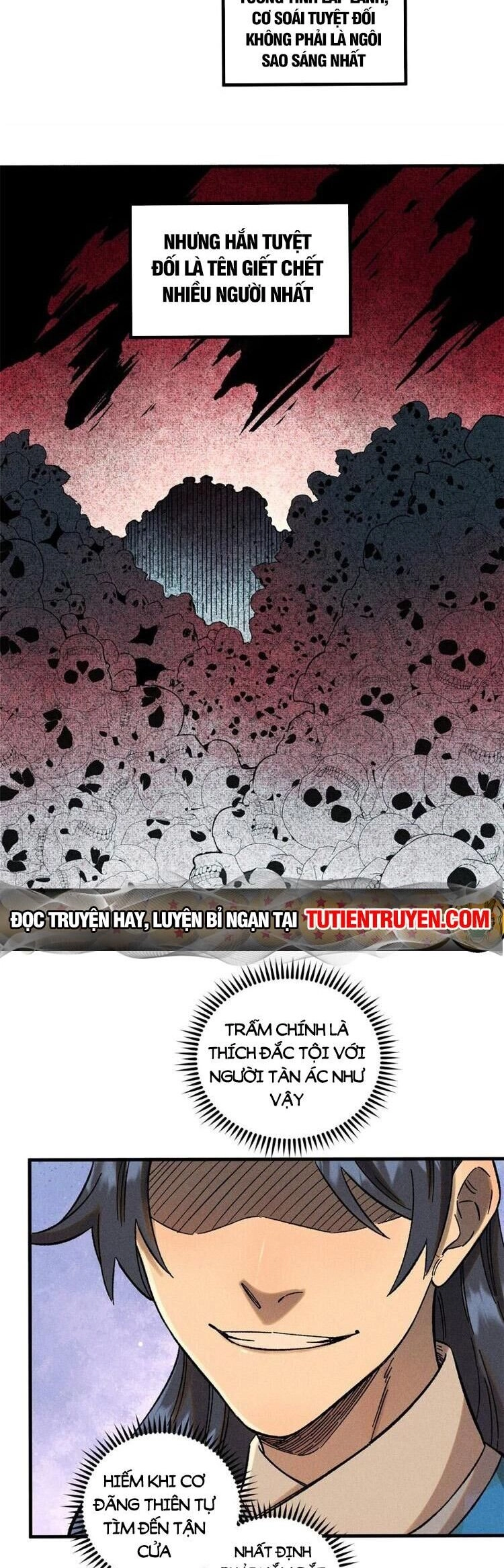 Ngụy Quân Tử Không Sợ Chết Chapter 31 - 12