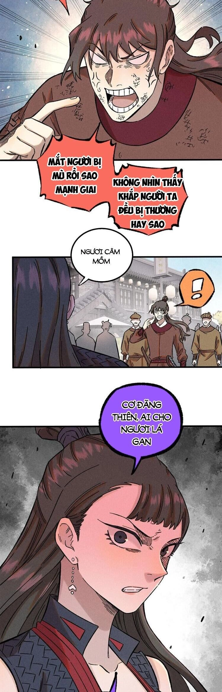 Ngụy Quân Tử Không Sợ Chết Chapter 31 - 15