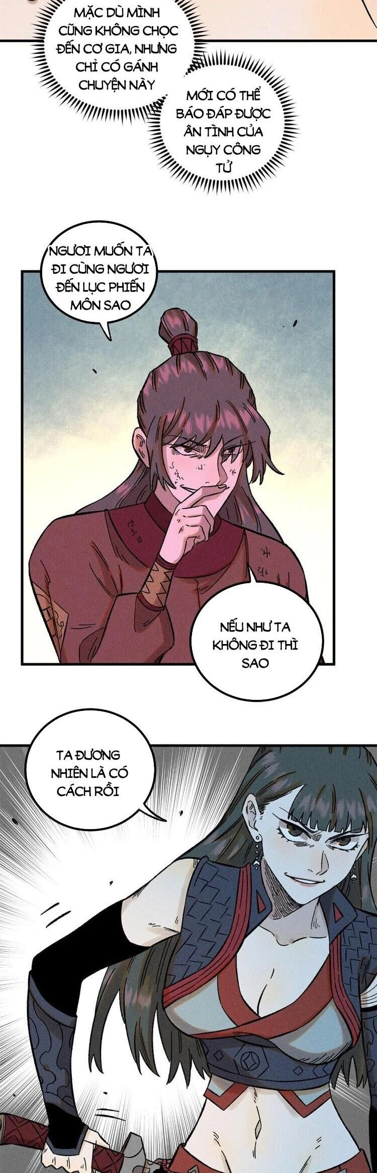 Ngụy Quân Tử Không Sợ Chết Chapter 31 - 17