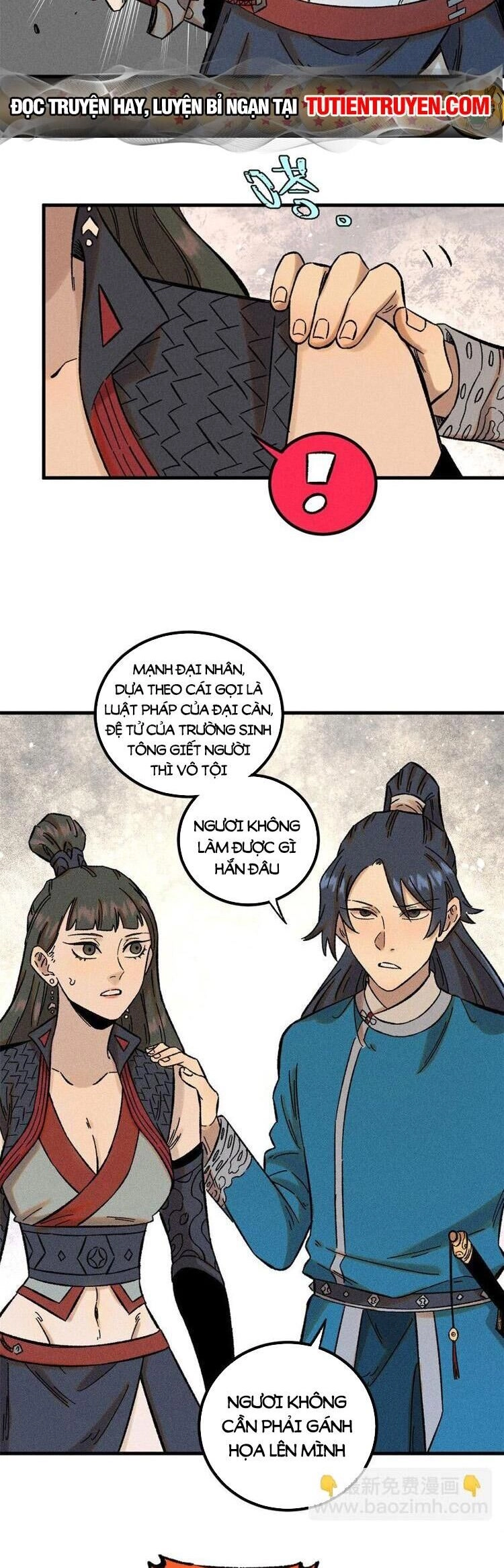 Ngụy Quân Tử Không Sợ Chết Chapter 31 - 18