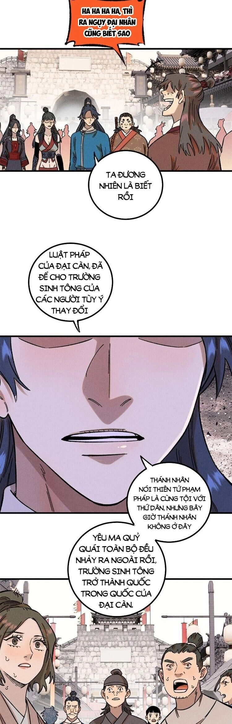 Ngụy Quân Tử Không Sợ Chết Chapter 31 - 19