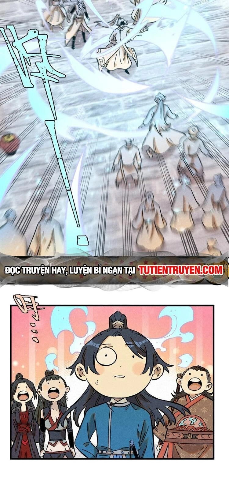 Ngụy Quân Tử Không Sợ Chết Chapter 31 - 25