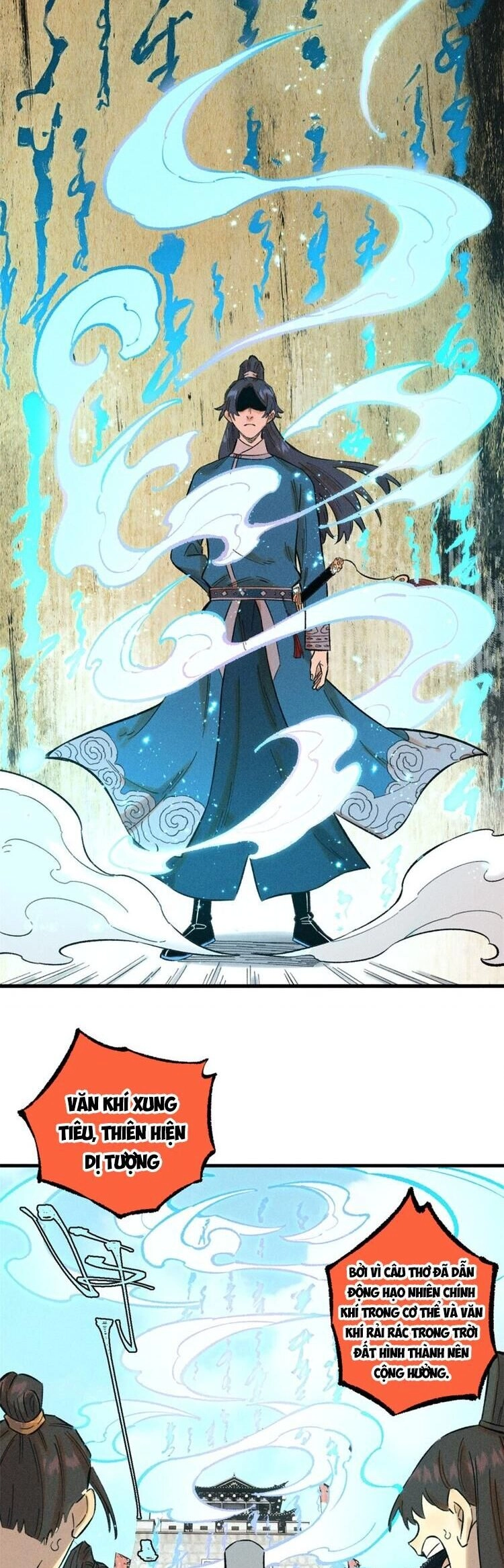 Ngụy Quân Tử Không Sợ Chết Chapter 32 - 2