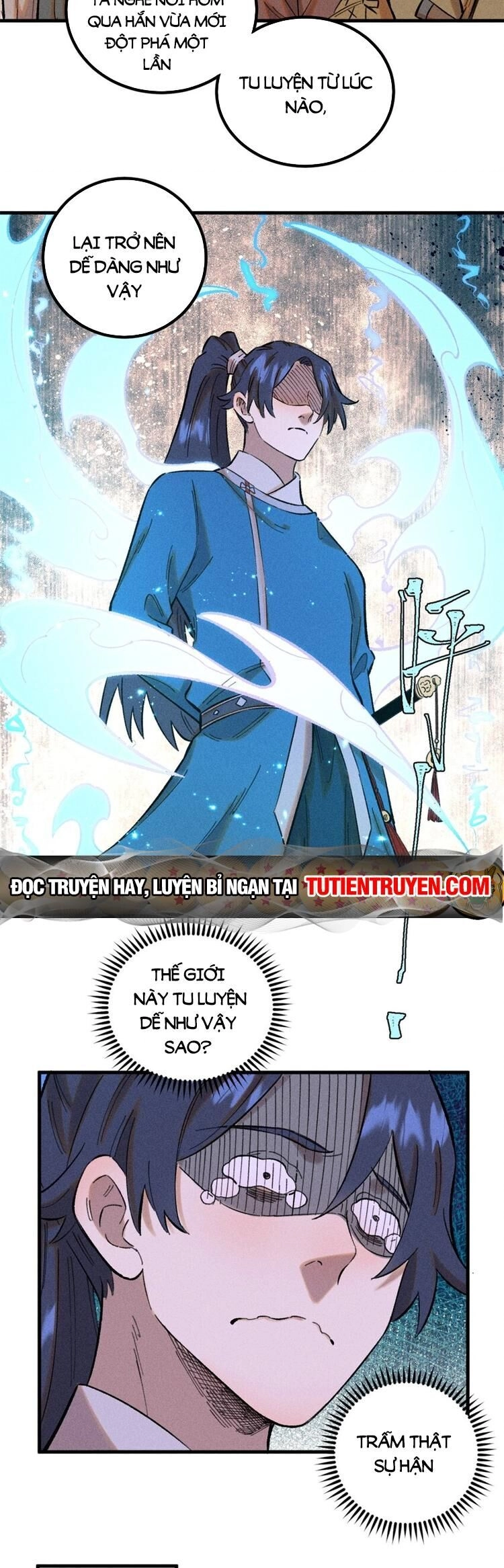 Ngụy Quân Tử Không Sợ Chết Chapter 32 - 4