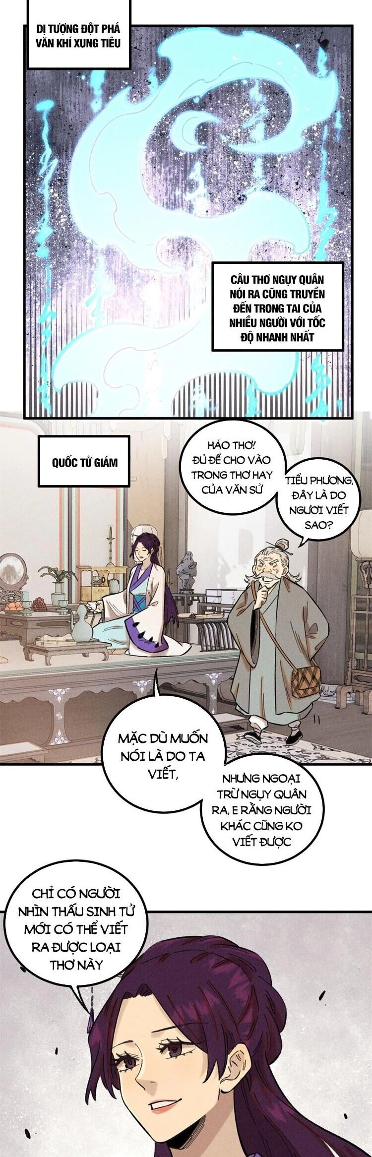 Ngụy Quân Tử Không Sợ Chết Chapter 32 - 5