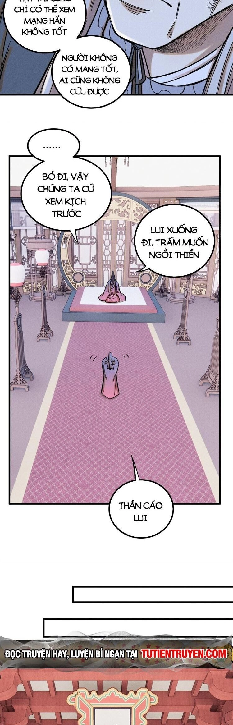 Ngụy Quân Tử Không Sợ Chết Chapter 32 - 11