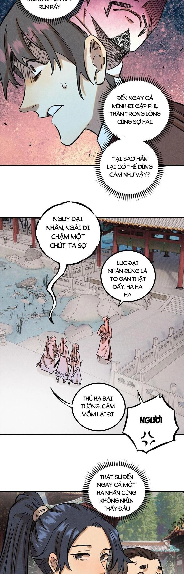 Ngụy Quân Tử Không Sợ Chết Chapter 32 - 15