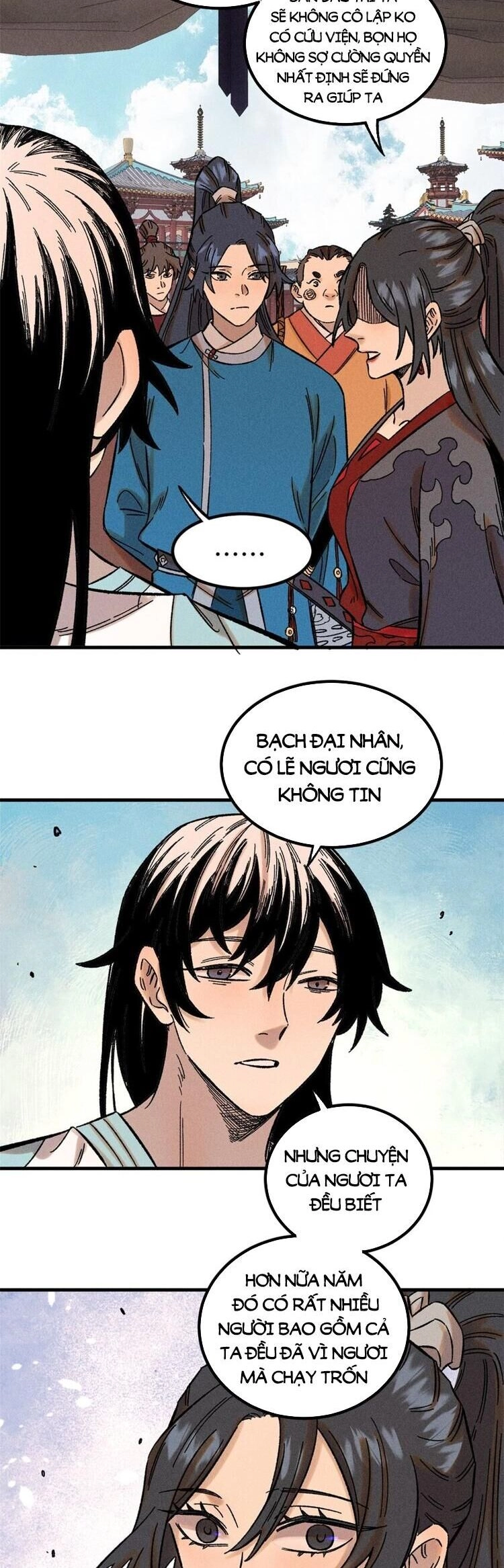 Ngụy Quân Tử Không Sợ Chết Chapter 32 - 24