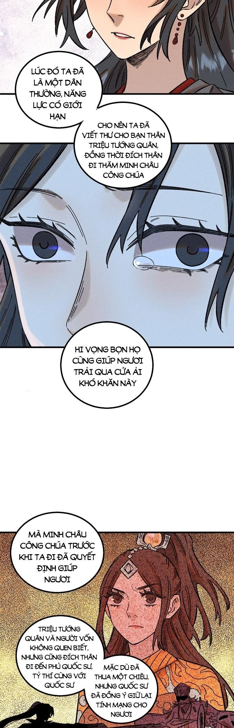 Ngụy Quân Tử Không Sợ Chết Chapter 32 - 25