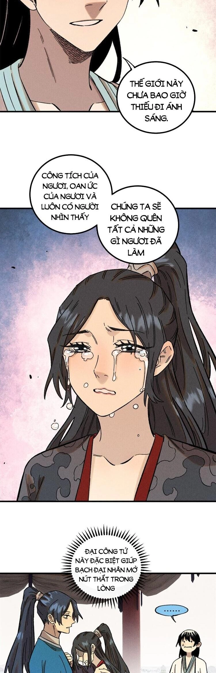 Ngụy Quân Tử Không Sợ Chết Chapter 32 - 27