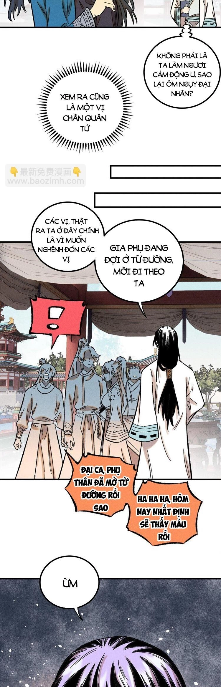 Ngụy Quân Tử Không Sợ Chết Chapter 32 - 28