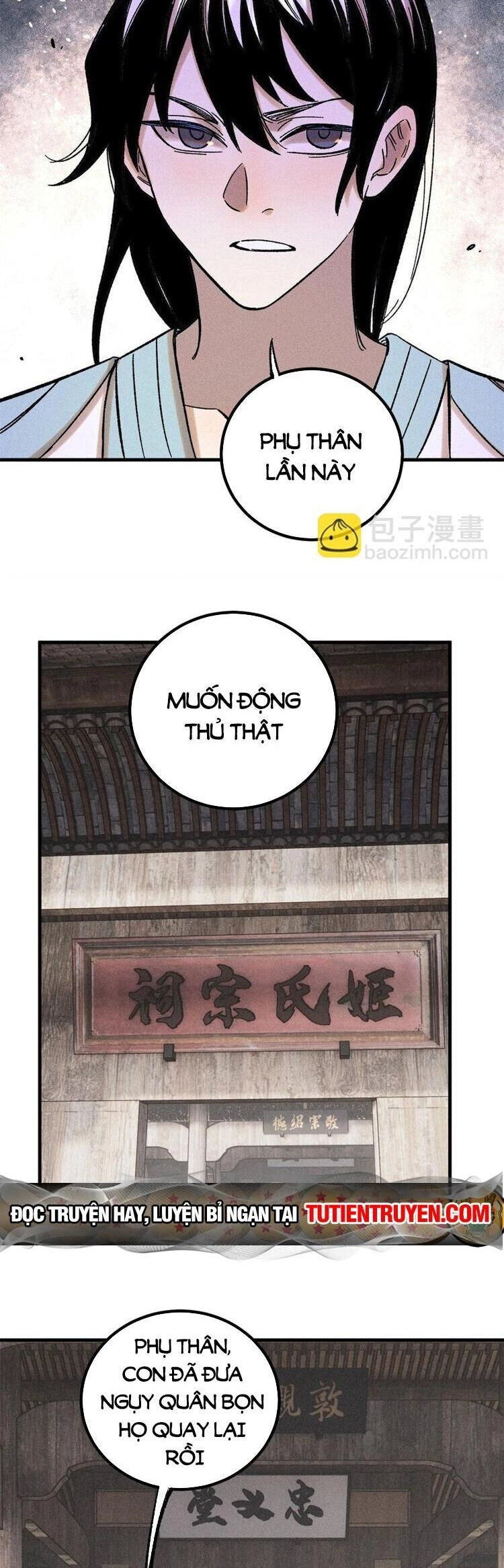 Ngụy Quân Tử Không Sợ Chết Chapter 32 - 29