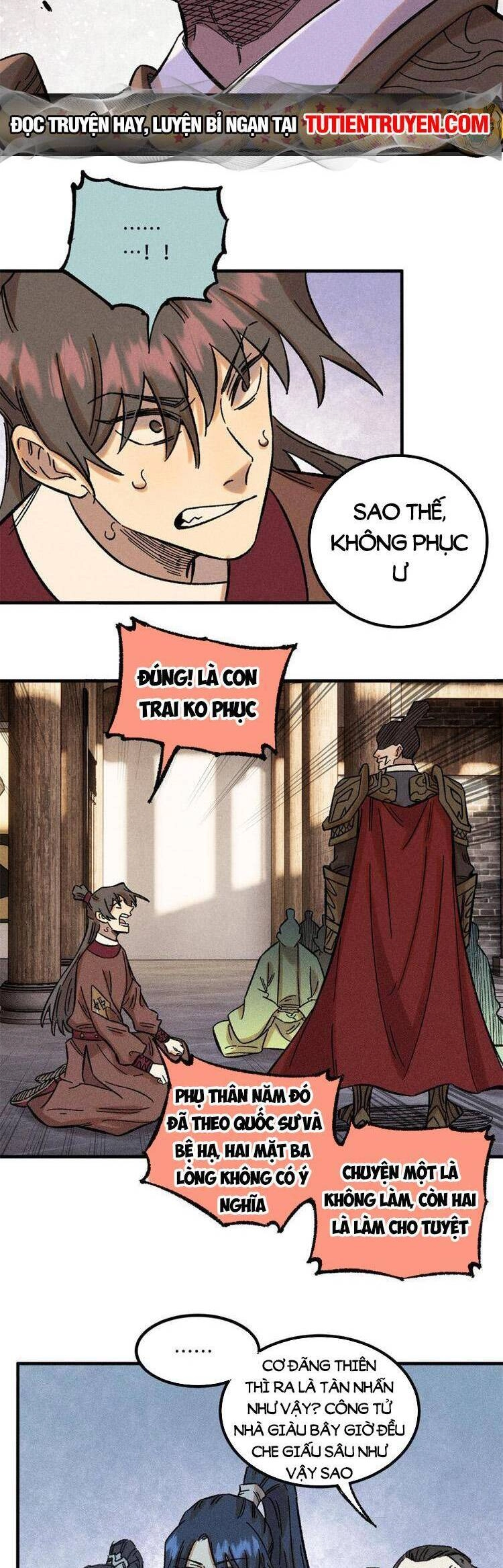 Ngụy Quân Tử Không Sợ Chết Chapter 33 - 17