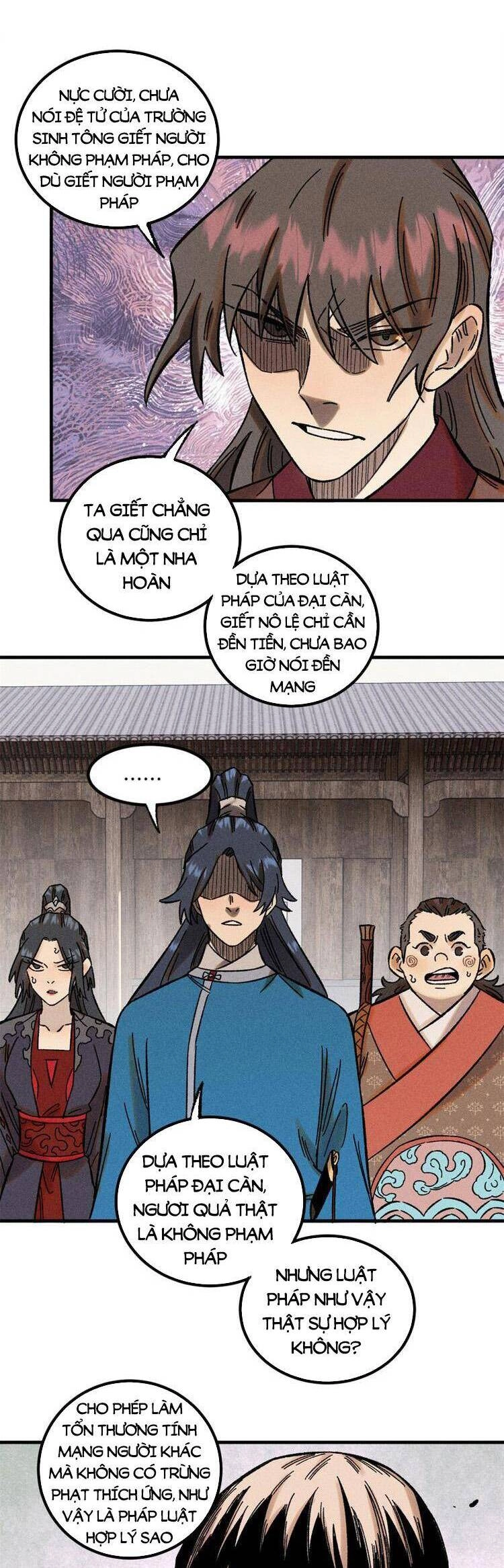 Ngụy Quân Tử Không Sợ Chết Chapter 33 - 20