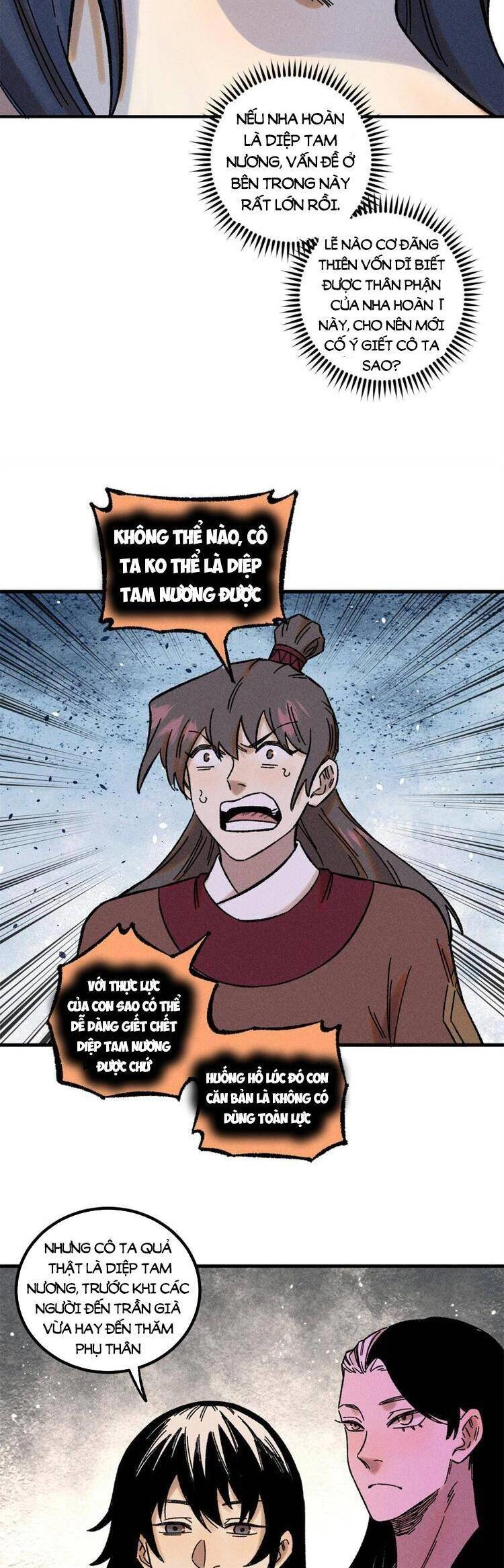 Ngụy Quân Tử Không Sợ Chết Chapter 34 - 6