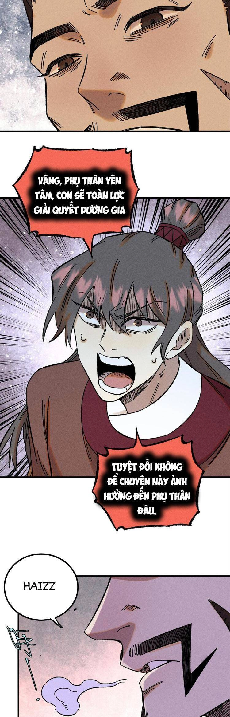 Ngụy Quân Tử Không Sợ Chết Chapter 34 - 10