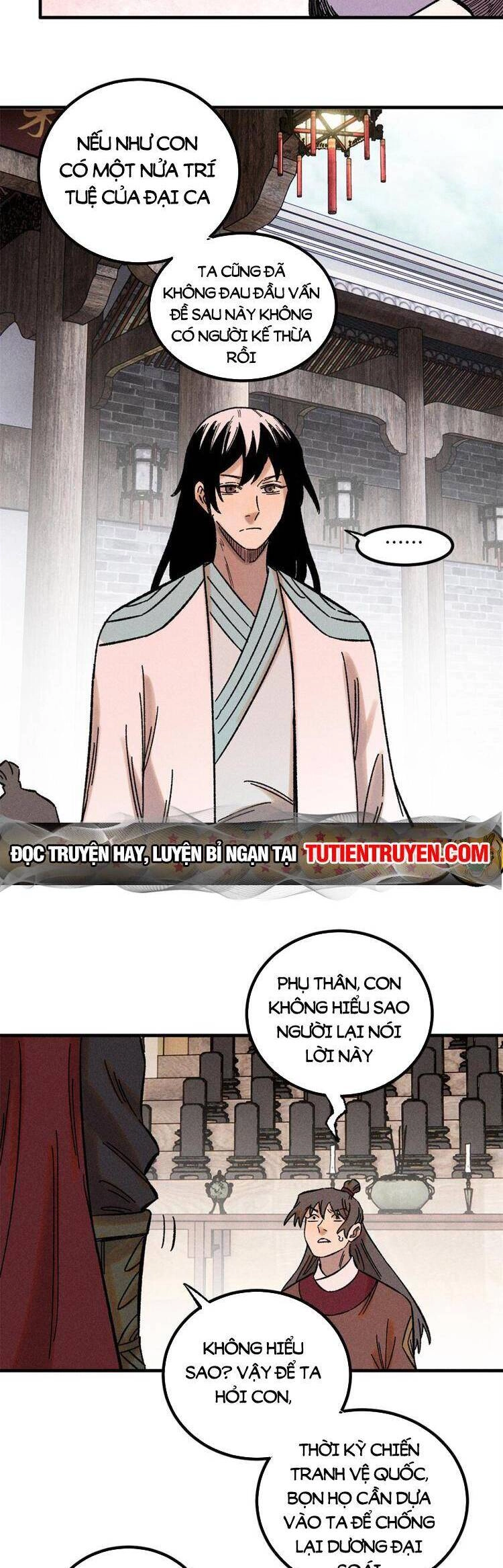 Ngụy Quân Tử Không Sợ Chết Chapter 34 - 11