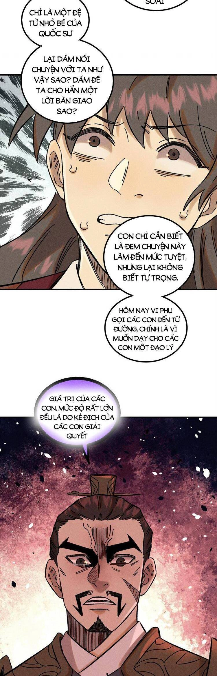 Ngụy Quân Tử Không Sợ Chết Chapter 34 - 12