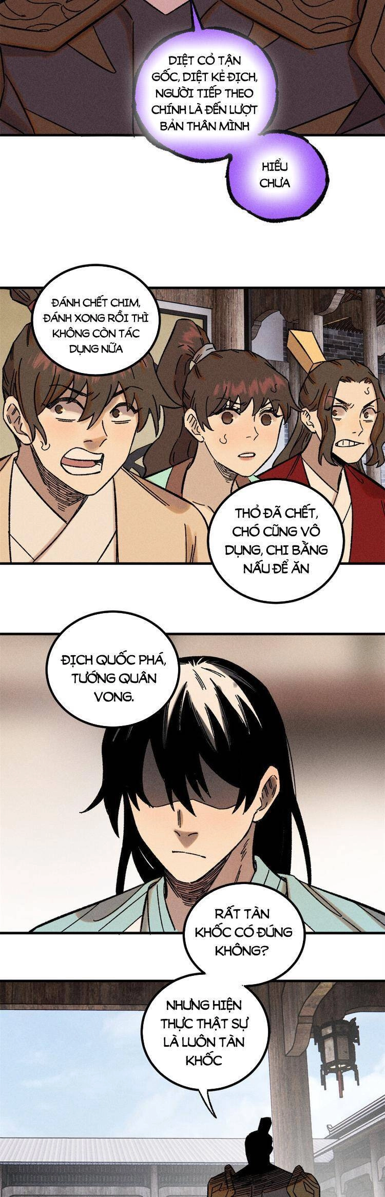 Ngụy Quân Tử Không Sợ Chết Chapter 34 - 13