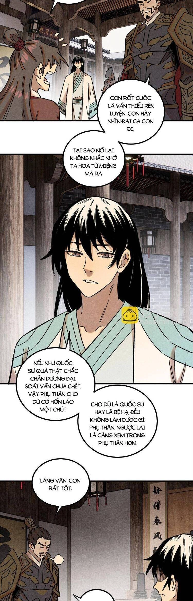 Ngụy Quân Tử Không Sợ Chết Chapter 34 - 15