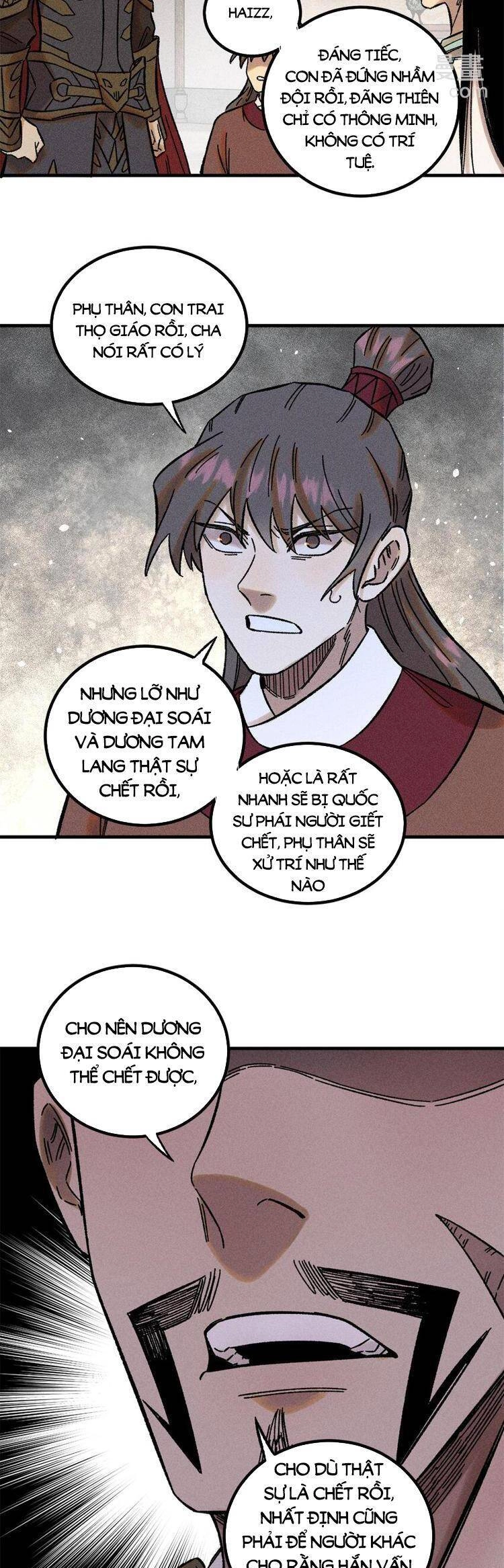 Ngụy Quân Tử Không Sợ Chết Chapter 34 - 16