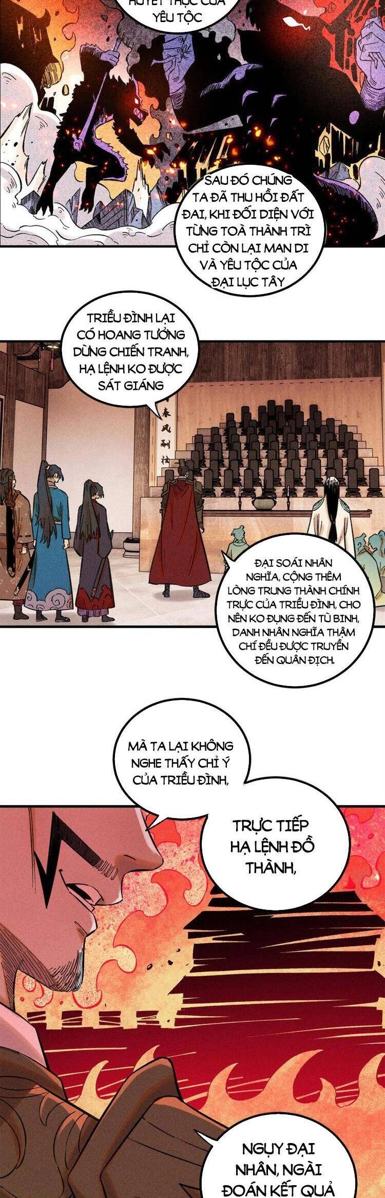 Ngụy Quân Tử Không Sợ Chết Chapter 35 - 2