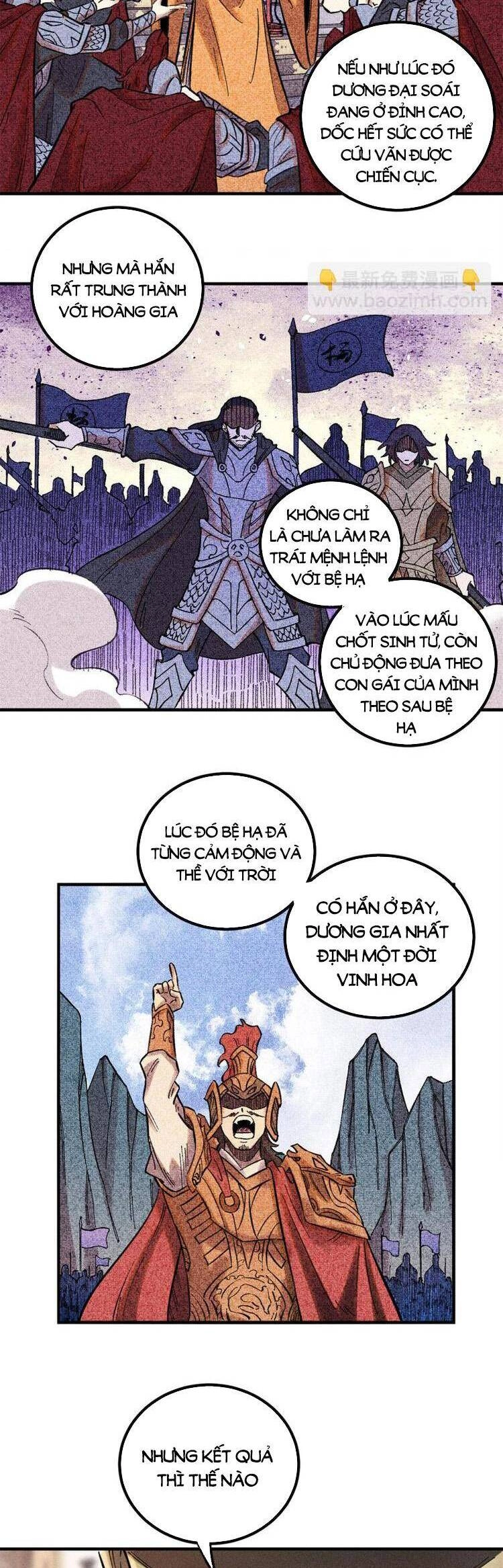 Ngụy Quân Tử Không Sợ Chết Chapter 35 - 5