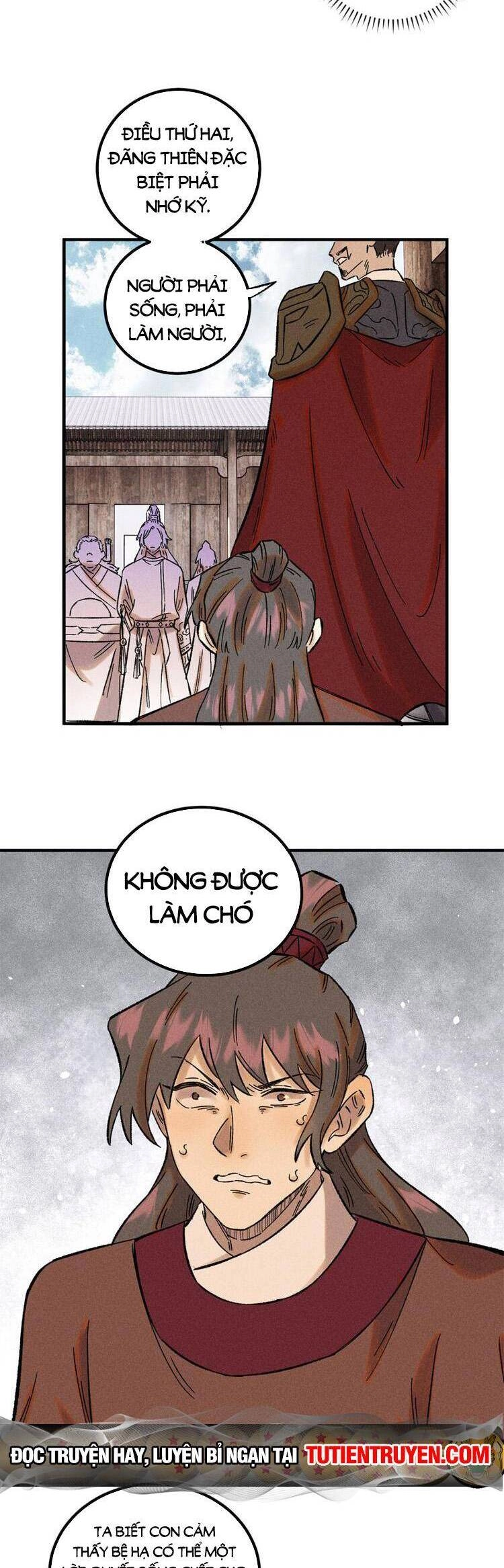 Ngụy Quân Tử Không Sợ Chết Chapter 35 - 8