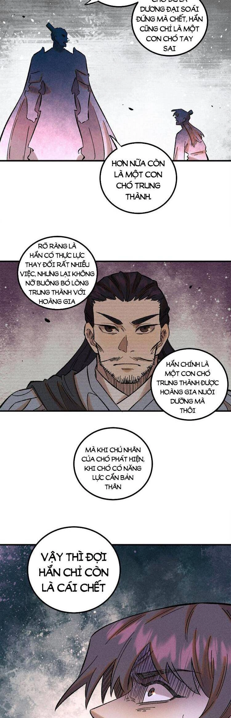 Ngụy Quân Tử Không Sợ Chết Chapter 35 - 11