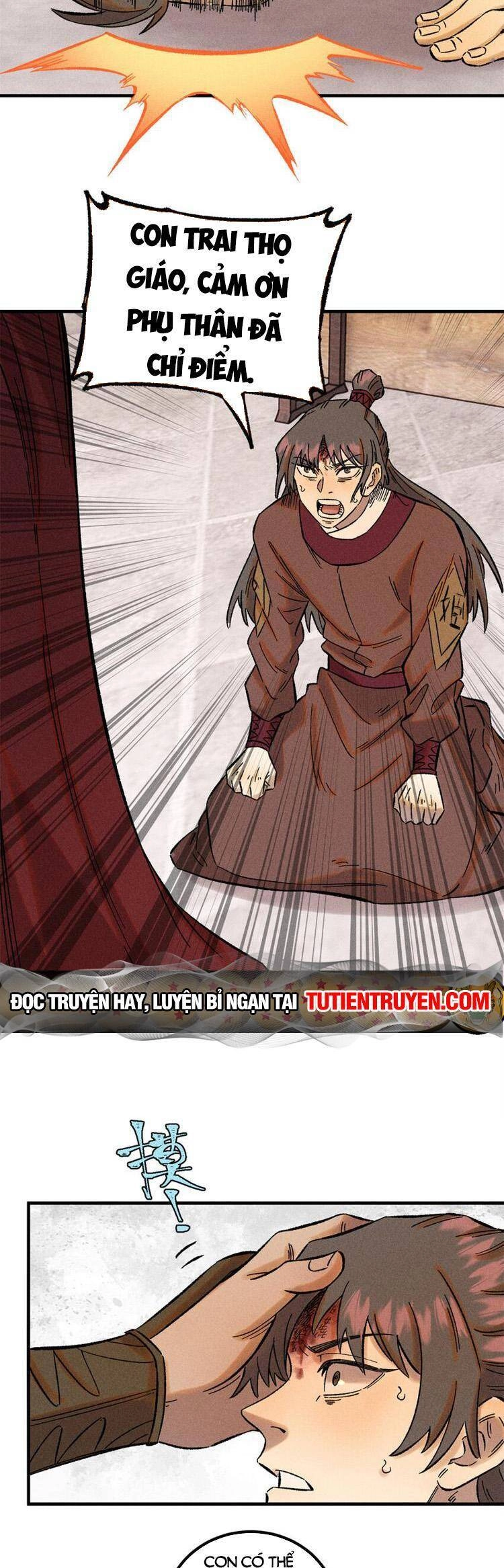 Ngụy Quân Tử Không Sợ Chết Chapter 35 - 13