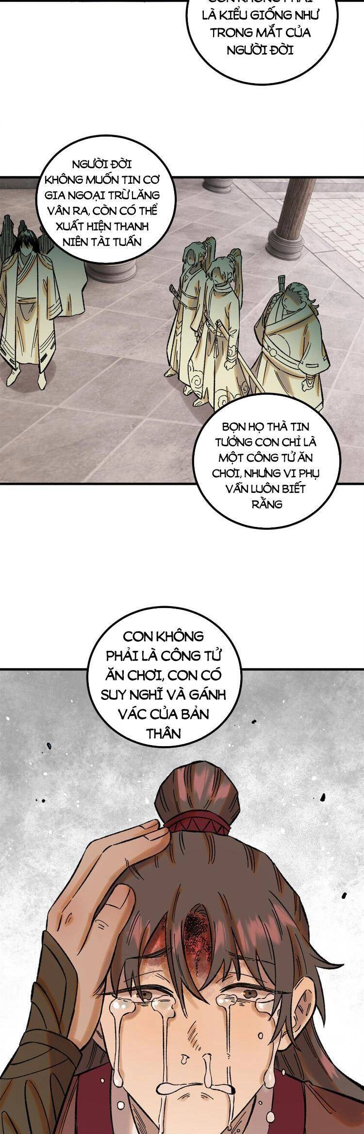 Ngụy Quân Tử Không Sợ Chết Chapter 35 - 16