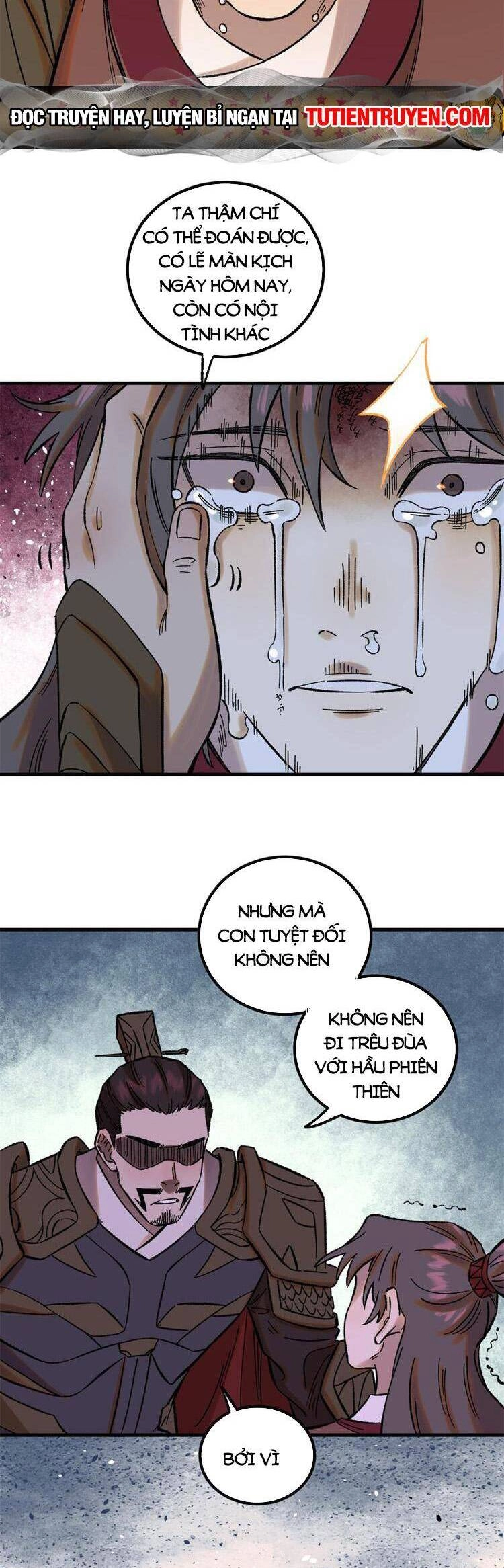 Ngụy Quân Tử Không Sợ Chết Chapter 35 - 17