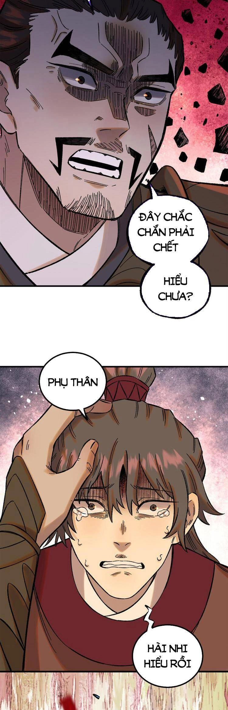 Ngụy Quân Tử Không Sợ Chết Chapter 35 - 19