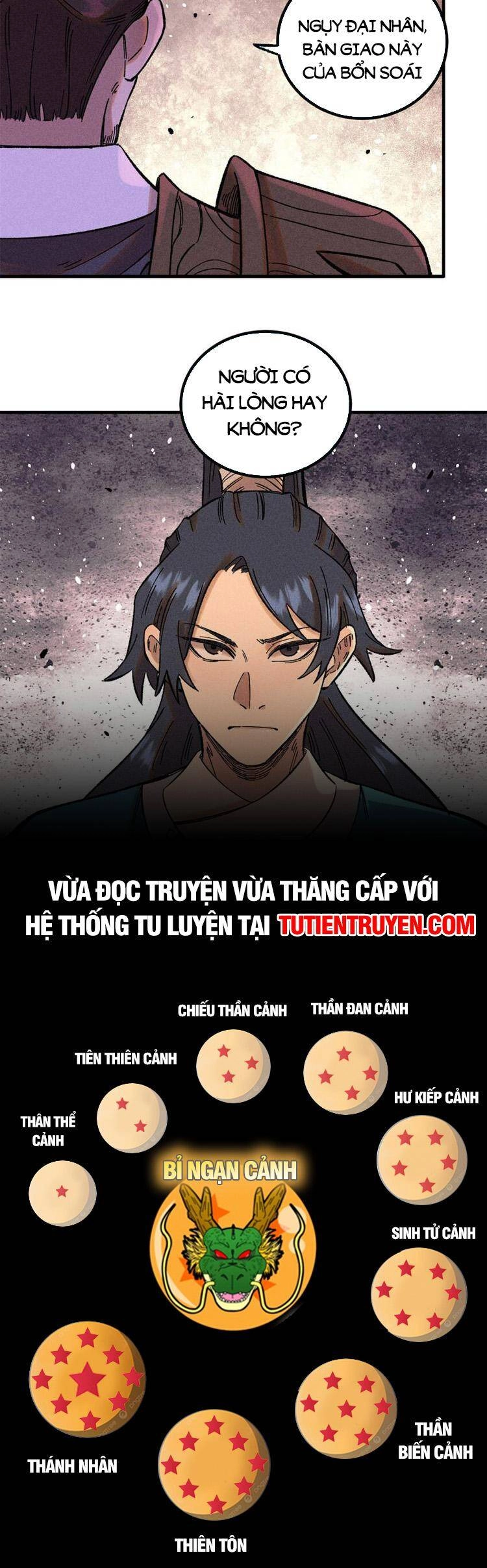 Ngụy Quân Tử Không Sợ Chết Chapter 35 - 22