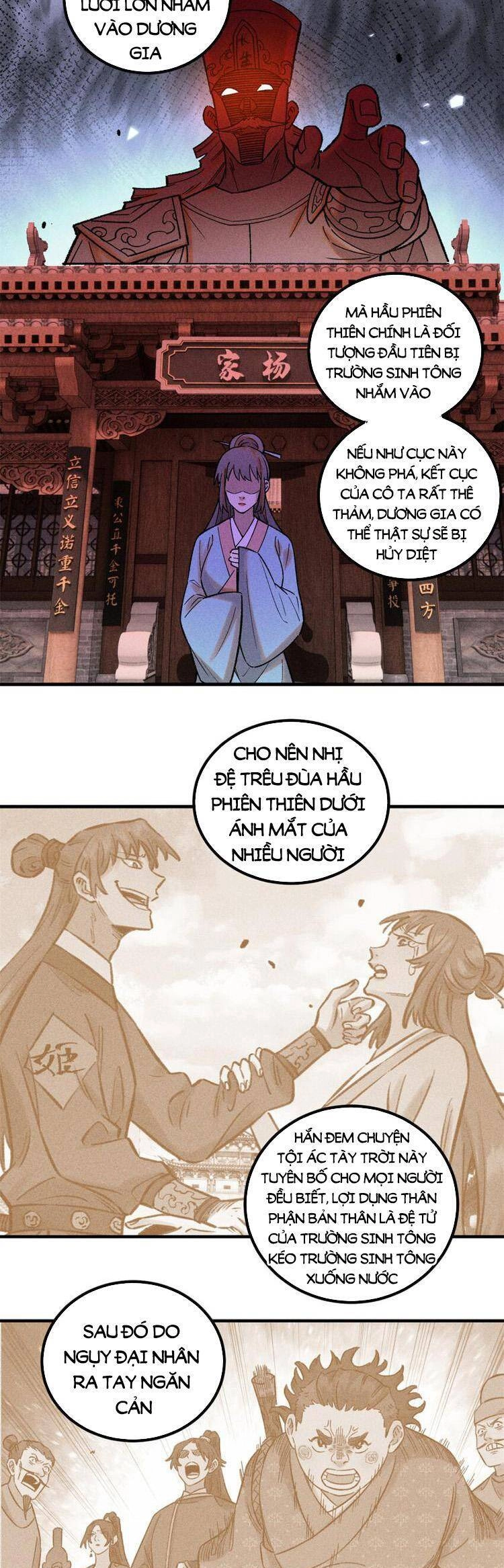 Ngụy Quân Tử Không Sợ Chết Chapter 37 - 4