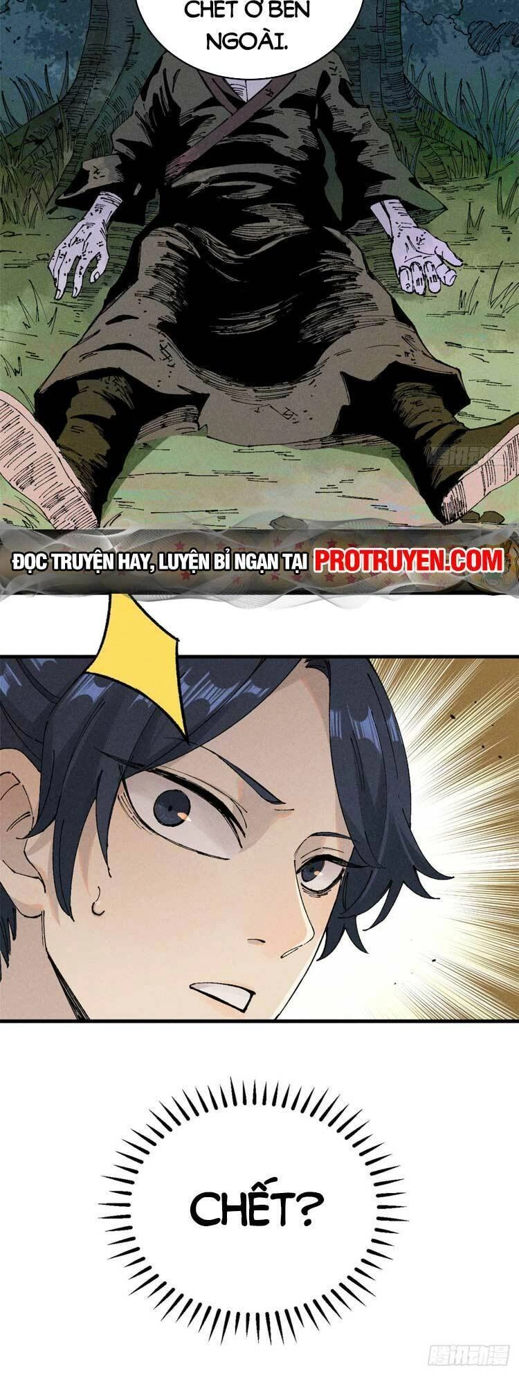 Ngụy Quân Tử Không Sợ Chết Chapter 1 - 14