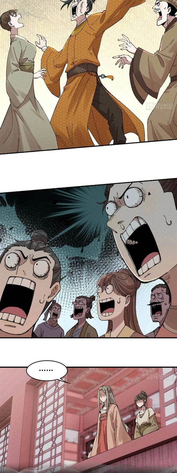 Ngụy Quân Tử Không Sợ Chết Chapter 1 - 19