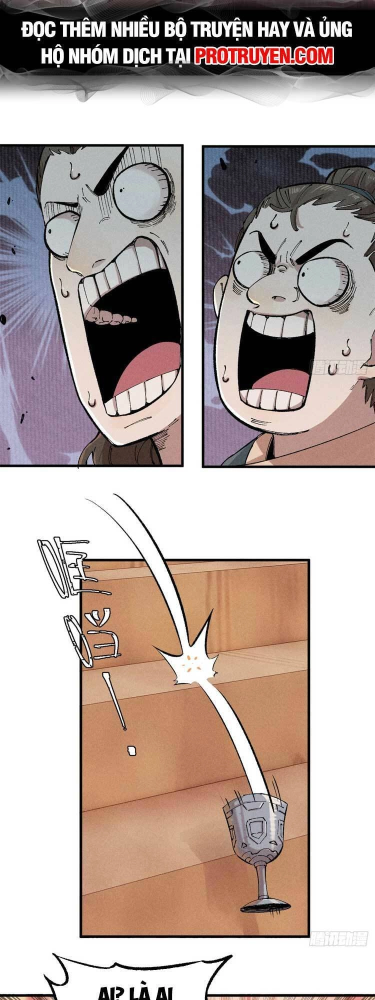 Ngụy Quân Tử Không Sợ Chết Chapter 1 - 20