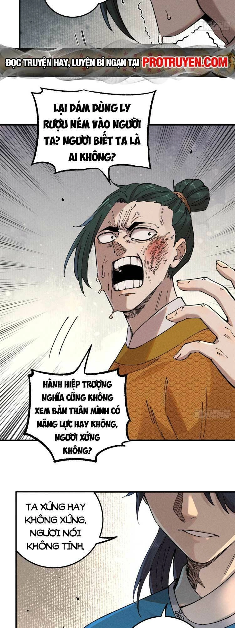 Ngụy Quân Tử Không Sợ Chết Chapter 1 - 25