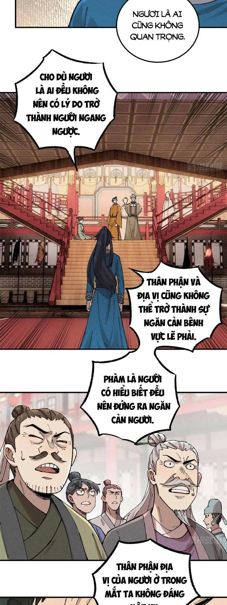 Ngụy Quân Tử Không Sợ Chết Chapter 1 - 26