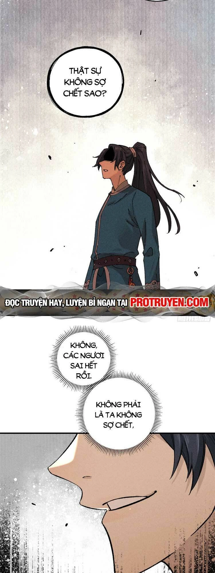 Ngụy Quân Tử Không Sợ Chết Chapter 1 - 30