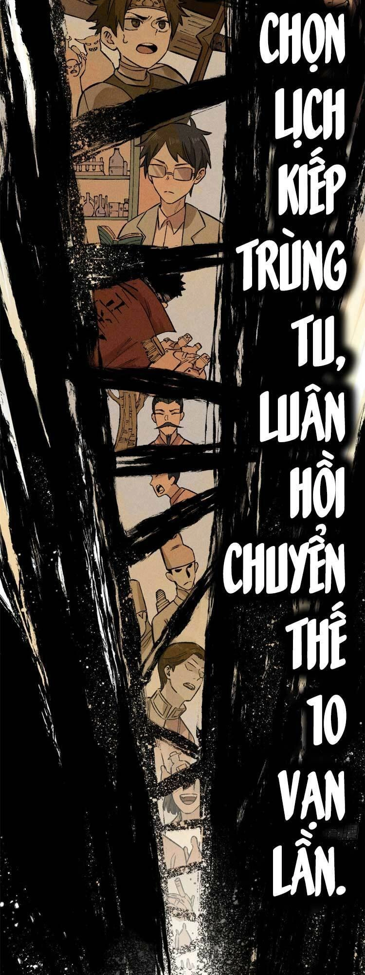 Ngụy Quân Tử Không Sợ Chết Chapter 1 - 33