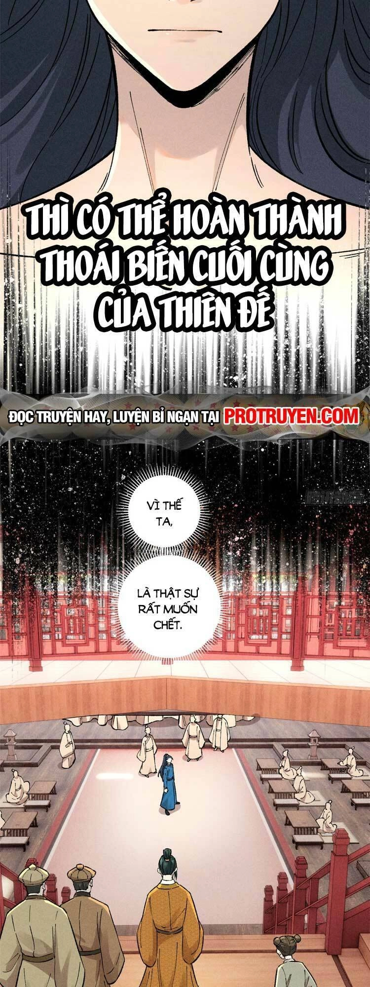 Ngụy Quân Tử Không Sợ Chết Chapter 1 - 36