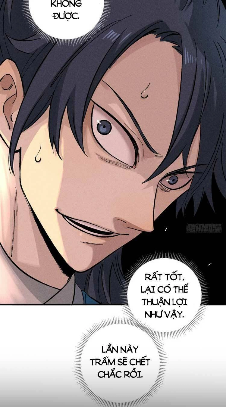 Ngụy Quân Tử Không Sợ Chết Chapter 1 - 39