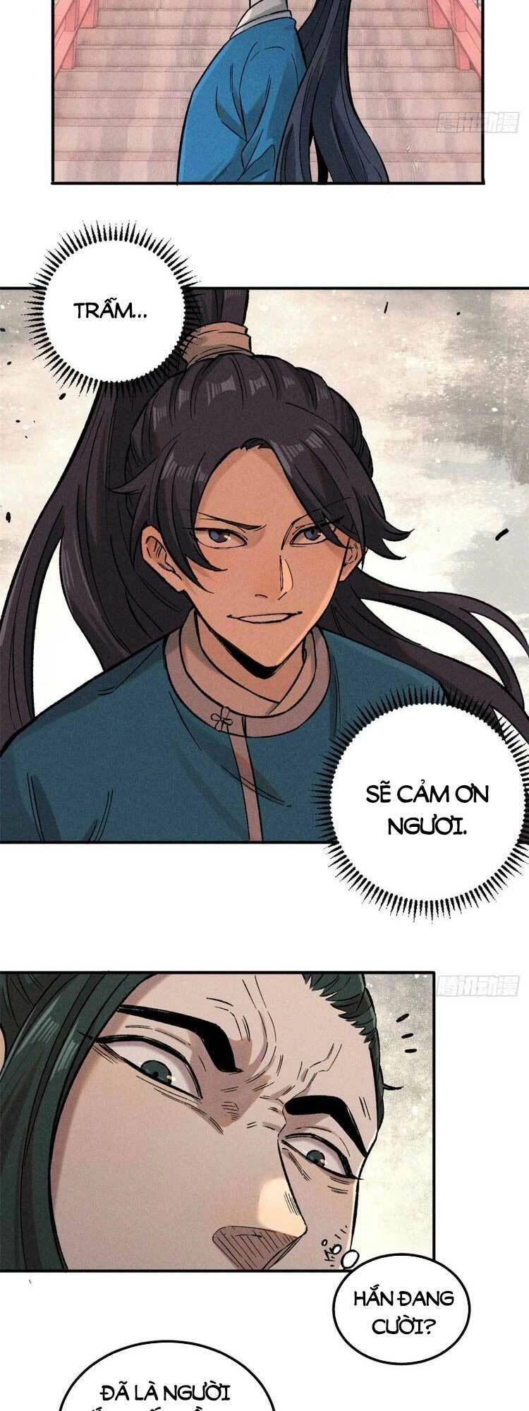 Ngụy Quân Tử Không Sợ Chết Chapter 2 - 3