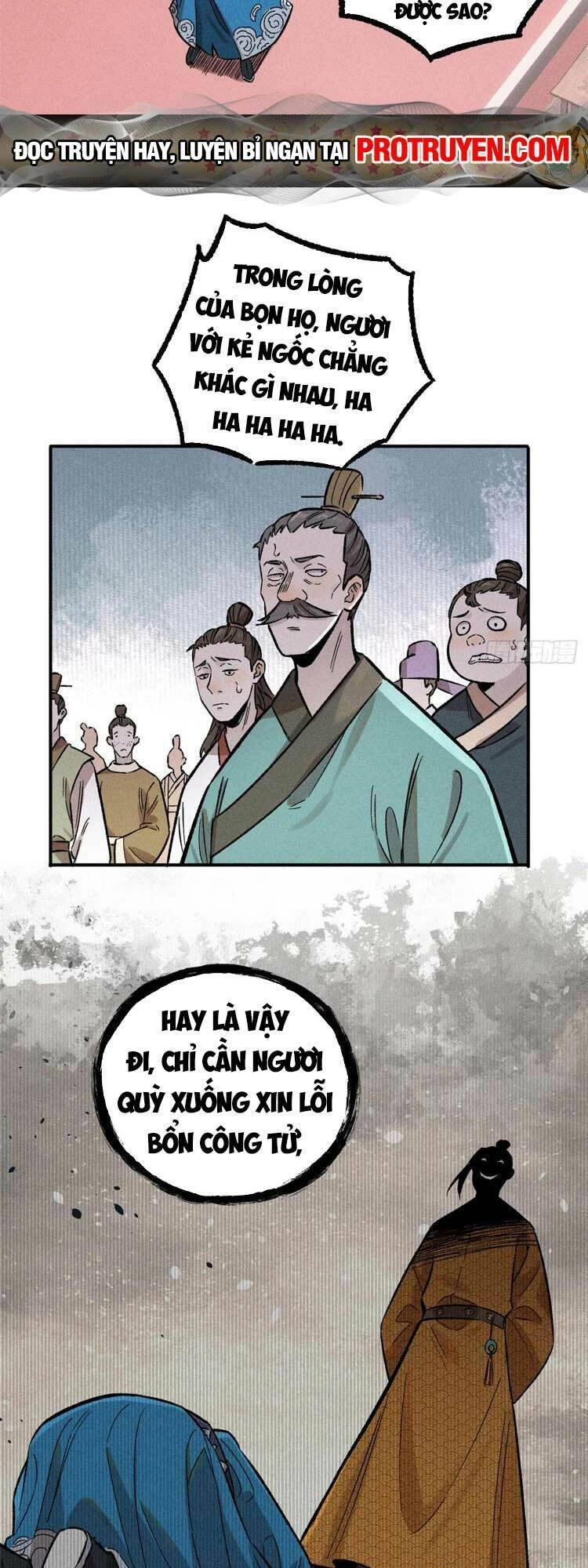 Ngụy Quân Tử Không Sợ Chết Chapter 2 - 7