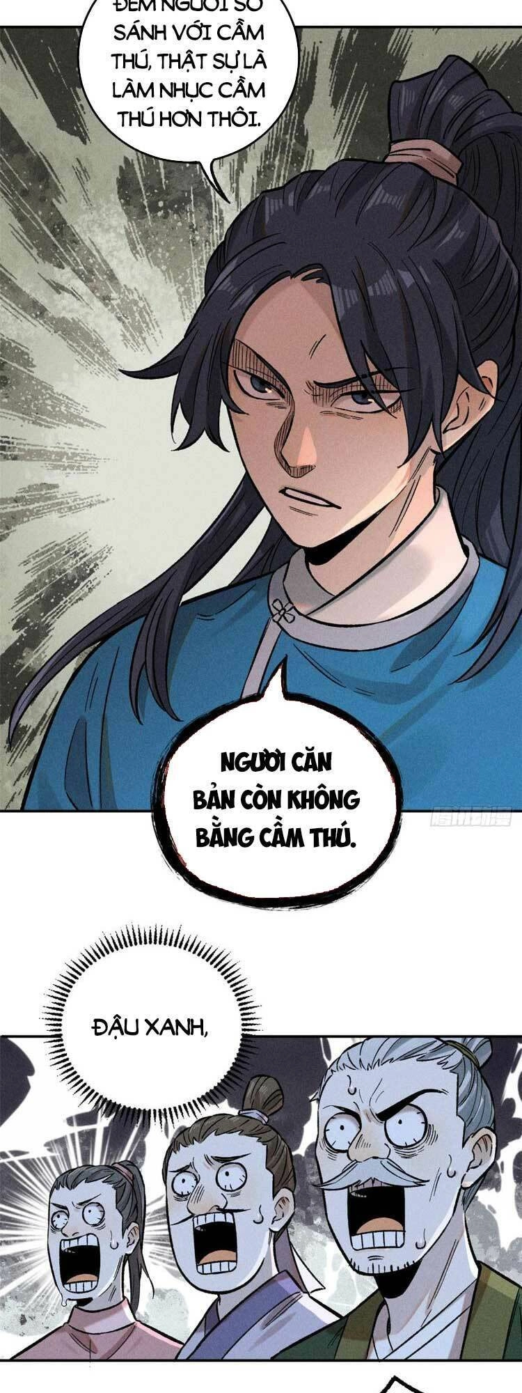 Ngụy Quân Tử Không Sợ Chết Chapter 2 - 10