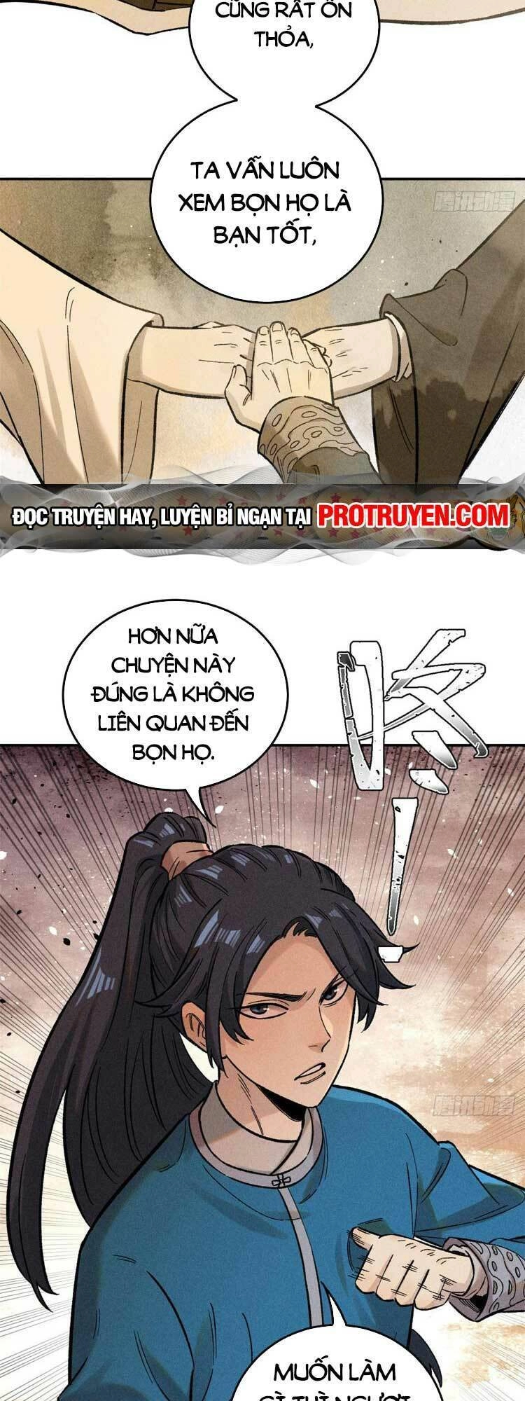 Ngụy Quân Tử Không Sợ Chết Chapter 2 - 13